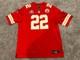 Maillot Super Bowl Lviii Rouge Nike Kansas City Chiefs Pour Homme Trent Mcduffie Xl