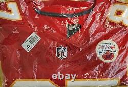 Maillot Super Bowl Vapor FUSE Limited Nike de Travis Kelce des Kansas City Chiefs - Taille LARGE