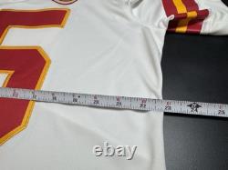 Maillot Vapor Limited Large Mahomes #15 Super Bowl LVII 57 Cousu Chiefs