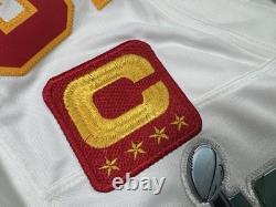 Maillot Vapor Limited Petit Mahomes #15 Super Bowl LVII 57 Brodé Chiefs