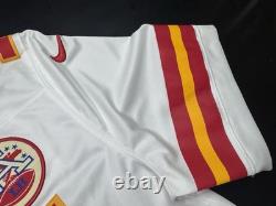 Maillot Vapor Limited Petit Mahomes #15 Super Bowl LVII 57 Brodé Chiefs