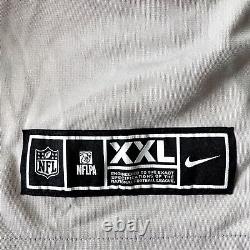 Maillot de football Nike des Kansas City Chiefs pour le Super Bowl LVII Patrick Mahomes pour homme en taille XXL