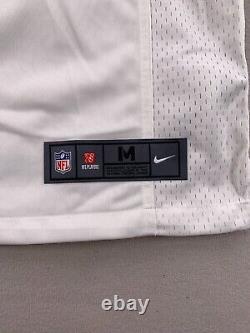 Maillot de jeu Nike Away Super Bowl LVII Patrick Mahomes Kansas City Chiefs pour hommes