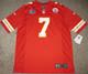 Maillot De Jeu Nike Pour Homme Harrison Butker Des Kc Chiefs En Rouge - Super Bowl Lvii (tailles S, L)