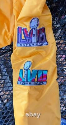 Manteau en édition limitée KC Chiefs 4x Champion du Super Bowl par Starter