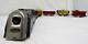 Marx 1930 Joy Line Fret Set Chiefs De Kansas City Rouge Jaune Super Bowl Train
