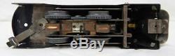 Marx 1930 Joy Line Fret Set Chiefs De Kansas City Rouge Jaune Super Bowl Train