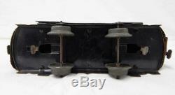 Marx 1930 Joy Line Fret Set Chiefs De Kansas City Rouge Jaune Super Bowl Train