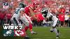 Moments Forts Du Match Philadelphia Eagles Contre Kansas City Chiefs - Semaine 2 De La Saison Nfl 2025