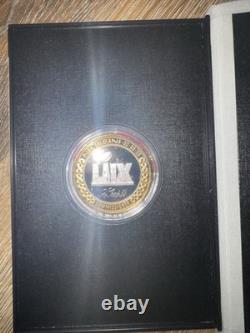 Monnaie de jeu officielle Super Bowl LIX Eagles contre Chiefs Super Bowl