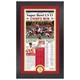 Monnaie De La Première Page Du Super Bowl Lvii Des Kansas City Chiefs