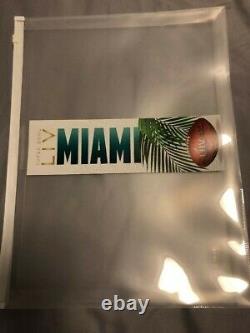 NFL Super Bowl 54 Miami 17 Article Fan Package Kc Chiefs Vs Sf 49'ers 209 $
