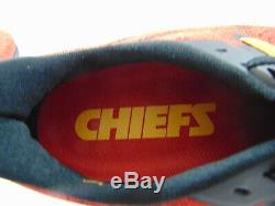Nike Kansas City Chiefs Air Zoom Pegasus 36 Chaussures De Course Ci1930-600 Taille 14 Nouveau