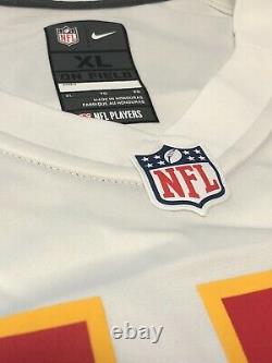 Nike Kansas City Chiefs Patrick Mahomes Hommes Blanc Super Bowl Jeu Jersey XL