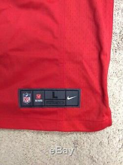 Nike Kansas City Chiefs Patrick Mahomes Super Bowl LIV Home Game Jersey Complet