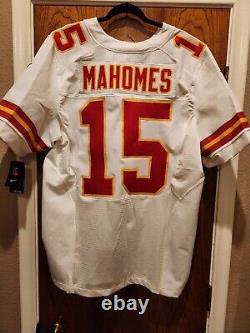 Nike Kc Chefs Sur Mesure Mahomes Jersey Taille 48