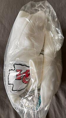 Nike Veste à capuche Super Bowl LIV 54 pour hommes Kansas City Chiefs XL