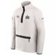 Nouveau Blouson En Polaire 1/2 Zip Nike Des Kansas City Chiefs Pour La Soirée D'ouverture Du Super Bowl 59 Xl