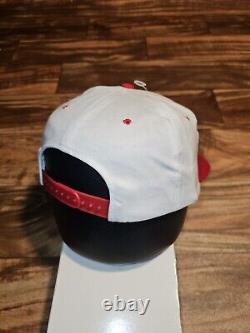 Nouveau chapeau de sport vintage rare des héros de l'équipe des Kansas City Chiefs, casquette snapback vintage