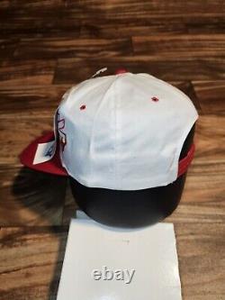 Nouveau chapeau de sport vintage rare des héros de l'équipe des Kansas City Chiefs, casquette snapback vintage