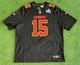 Nouveau Maillot Nfl Des Kansas City Chiefs Super Bowl Patrick Mahomes Taille Xxl Authentique