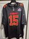 Nouveau Maillot Nike Patrick Mahomes Kansas City Chiefs Super Bowl Lviii Taille 2xl 140 $