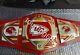Nouvelle Ceinture De Champion Nfl Super Bowl Des Kansas City Chiefs Kc Taille Adulte 2mm Zinc