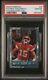 Patrick Mahomes 2020 Autocollants Panini #29 Super Bowl Liv Mvp Psa 10 Chiefs