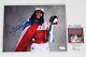 Photo SignÉe 8,5x11 D'isiah Pacheco Kansas City Chiefs Super Bowl Auto + Jsa Coa