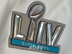 P. Mahomes Chefs Super Bowl 54 Jersey Pas Un Knockoff Méfiez-vous Des Autres ICI