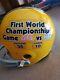Packers Chiefs Tk Fs Riddell Helmet Super Bowl I World Championship Afl Nfl Rare