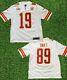 Patch Super Bowl Sur Mesure De Taylor Swift Pour Le Maillot Des Kansas City Chiefs 1989 Xl