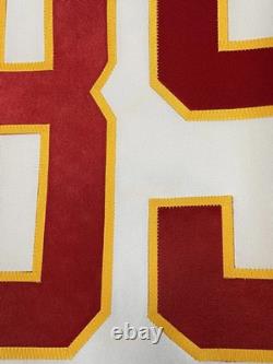 Patch Super Bowl sur mesure de Taylor Swift pour maillot des Kansas City Chiefs 1989 XL