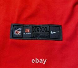 Patrick Mahomes # 15 Chefs Kc Red Super Bowl Jersey 54 4xl