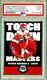 Patrick Mahomes 2020 Mosaic Touchdown Masters Psa 9 Mint Low Pop 14 Low Prix