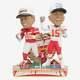 Patrick Mahomes Kansas City Chiefs Champions Du Super Bowl Lvii 2x Mvp Figurine à Ressort