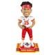 Patrick Mahomes Kansas City Chiefs Champions Du Super Bowl Lvii Figurine à Ressort Nfl