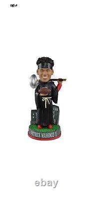 Patrick Mahomes Kansas City Chiefs Grim Reaper Bobblehead Foco New Orig Box #54