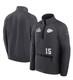 Patrick Mahomes Kansas City Chiefs Nike Super Bowl Lviii Tech Fleece Pullover Xl