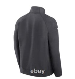 Patrick Mahomes Kansas City Chiefs Nike Super Bowl LVIII Tech Fleece Pullover XL