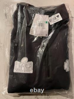 Patrick Mahomes Kansas City Chiefs Nike Super Bowl LVIII Tech Fleece Pullover XL