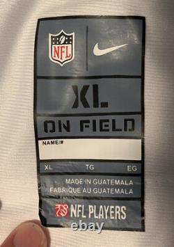 Patrick Mahomes Kansas City Chiefs Nike Super Bowl LV Game Jersey -white XL