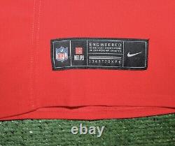 Patrick Mahomes Kansas City Chiefs Super Bowl 58 Maillot Nike FUSE Elite Taille 44/L