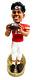 Patrick Mahomes Kansas City Chiefs Super Bowl Liv Figurine Bobblehead Légende Du Terrain
