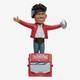 Patrick Mahomes Kansas City Chiefs Super Bowl Lvii Champs Parade Bus Bobblehead