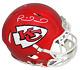 Patrick Mahomes Signé Kansas City Chiefs Super Bowl Liv Speed ​​casque Authentique