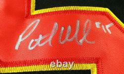 Patrick Mahomes / Super Bowl Mvp / Autographiés Chiefs Pro Style Jersey / Coa
