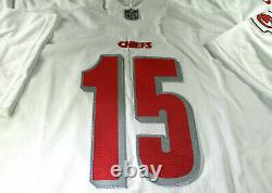 Patrick Mahomes / Super Bowl Mvp / Chefs Autographiés Jersey De Style Pro / Coa