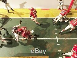 Personnalisés Football De La NFL Mcfarlane Chiefs NFL 65 Toss Piège Puissance Vikings Super Bowl