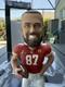 Poupée à Ressort Travis Kelce Kansas City Chiefs Champions Du Super Bowl Liv Nfl